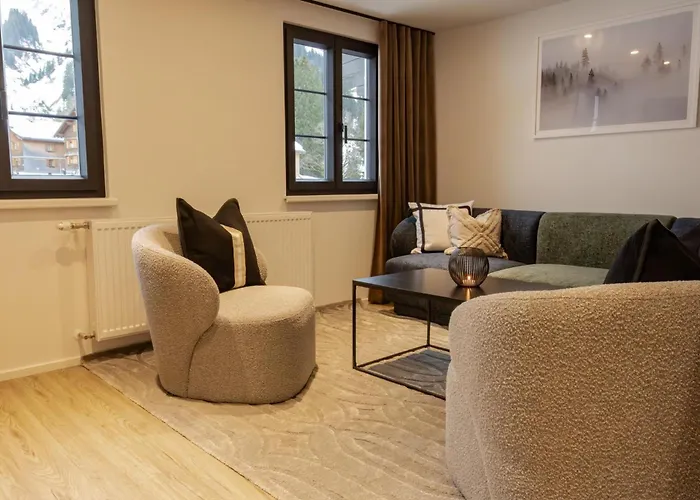 Loft No. 78 Apartment Schroecken