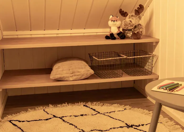 Apartment Loft No. 78 Schroecken